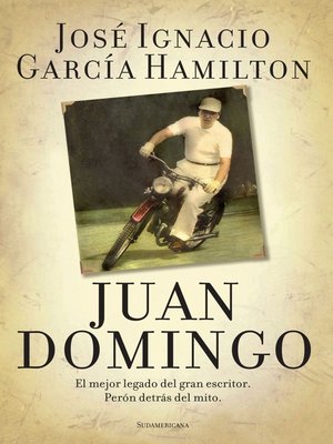 cover image of Juan Domingo